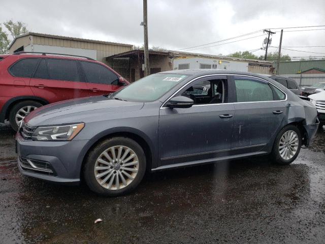 2017 VOLKSWAGEN PASSAT SE, 