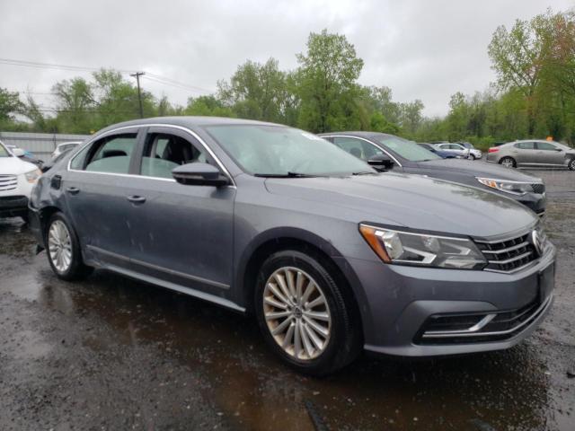 1VWBT7A30HC034383 - 2017 VOLKSWAGEN PASSAT SE 灰色 照片 4