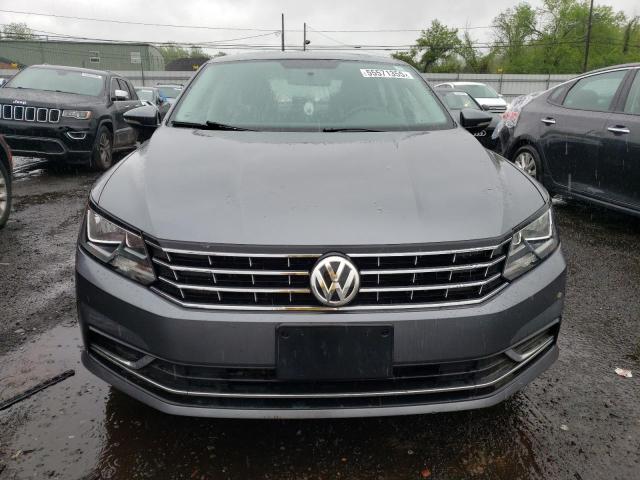 1VWBT7A30HC034383 - 2017 VOLKSWAGEN PASSAT SE 灰色 照片 5