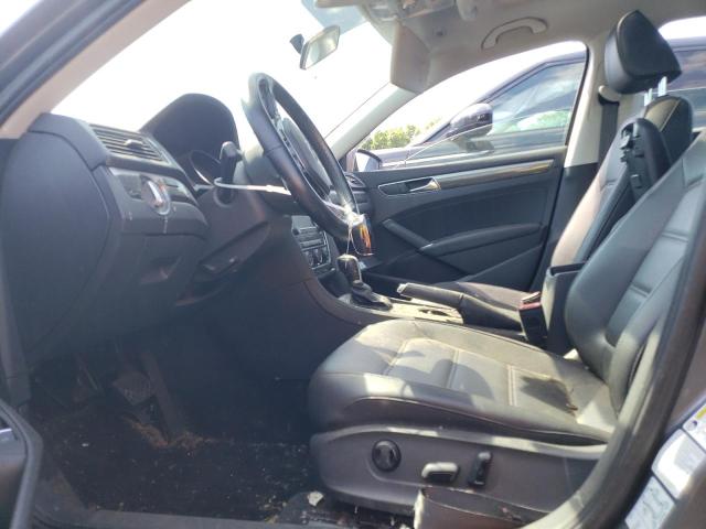 1VWBT7A30HC034383 - 2017 VOLKSWAGEN PASSAT SE 灰色 照片 7