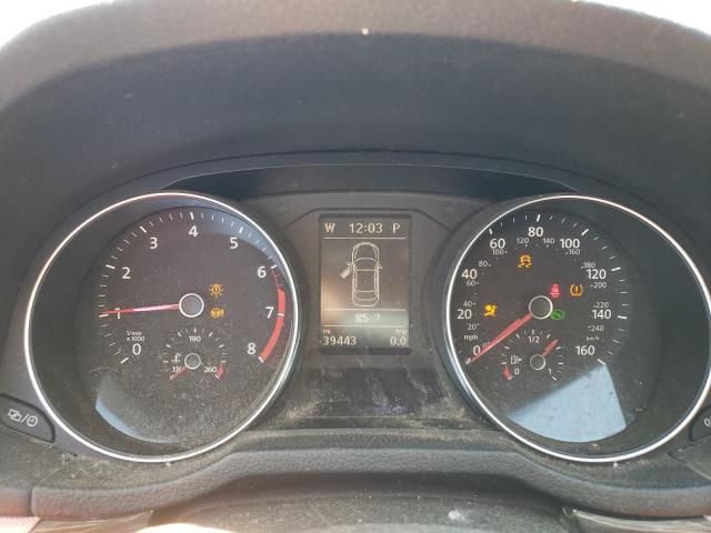 1VWBT7A30HC034383 - 2017 VOLKSWAGEN PASSAT SE 灰色 照片 9