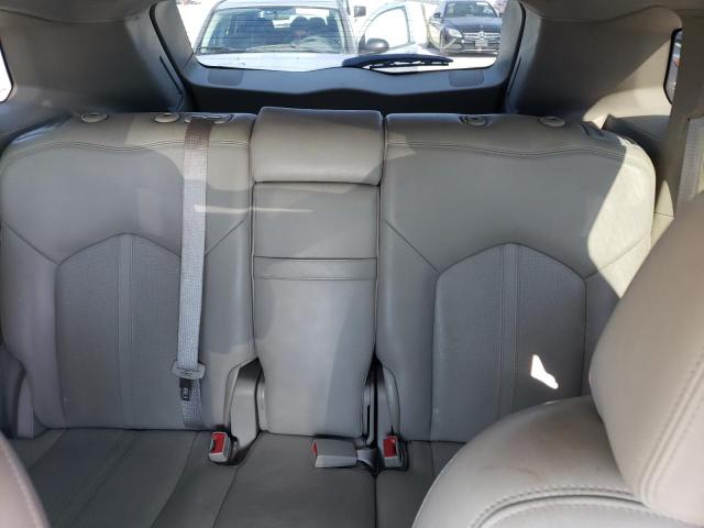 3GYFNBE34CS618794 - 2012 CADILLAC SRX PERFORMANCE COLLECTION Biały zdjęcie 10