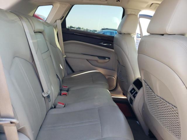 3GYFNBE34CS618794 - 2012 CADILLAC SRX PERFORMANCE COLLECTION Biały zdjęcie 11