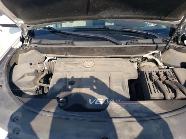 3GYFNBE34CS618794 - 2012 CADILLAC SRX PERFORMANCE COLLECTION Biały zdjęcie 12