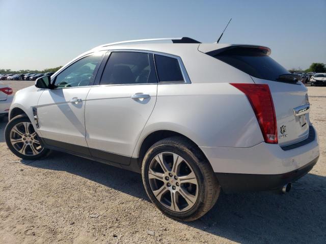 3GYFNBE34CS618794 - 2012 CADILLAC SRX PERFORMANCE COLLECTION Biały zdjęcie 2
