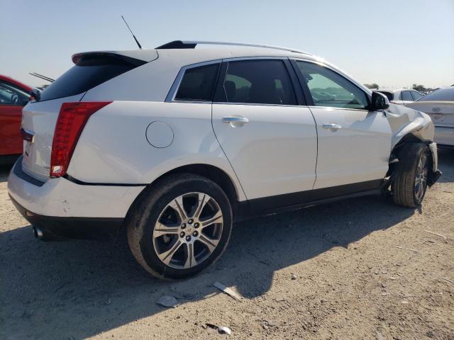 3GYFNBE34CS618794 - 2012 CADILLAC SRX PERFORMANCE COLLECTION Biały zdjęcie 3