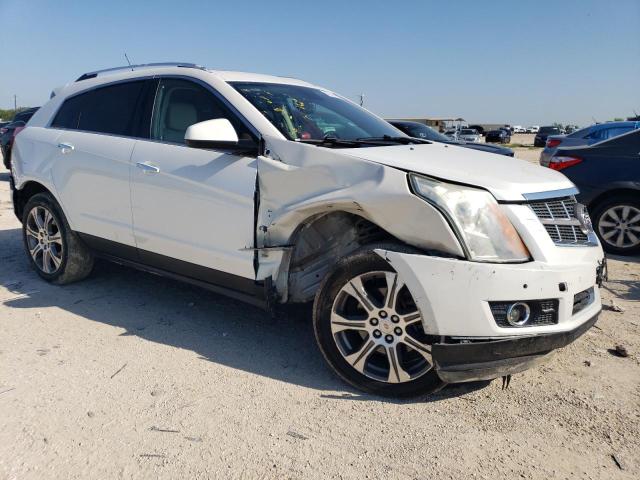 3GYFNBE34CS618794 - 2012 CADILLAC SRX PERFORMANCE COLLECTION Biały zdjęcie 4