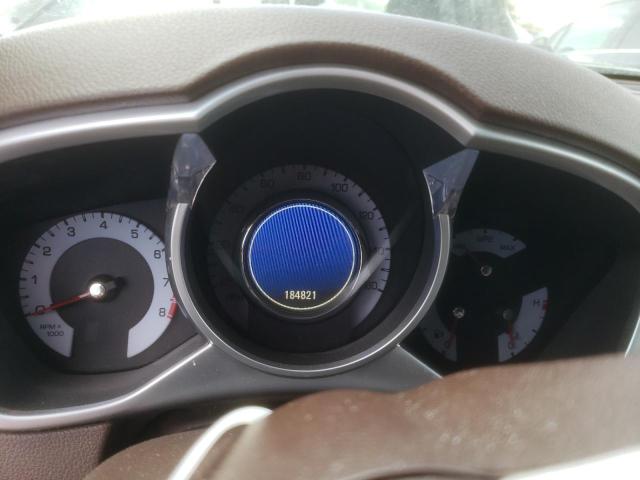 3GYFNBE34CS618794 - 2012 CADILLAC SRX PERFORMANCE COLLECTION Biały zdjęcie 9