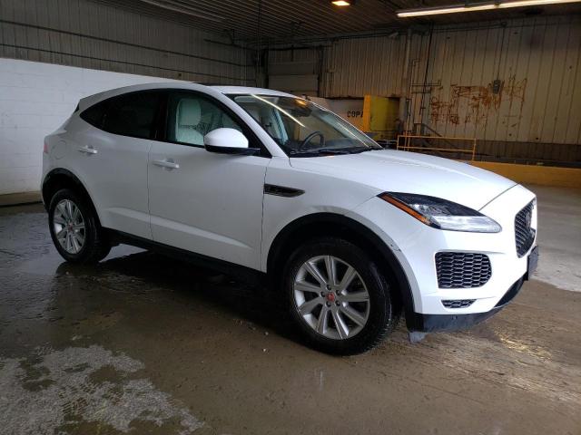 SADFJ2FX2K1Z64642 - 2019 JAGUAR E-PACE S WHITE photo 4