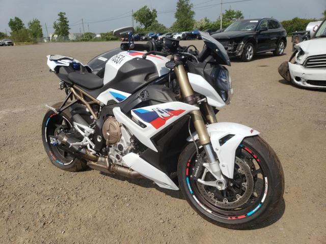 WB10E5303N6F16531 - 2022 BMW S 1000 R TWO TONE photo 1