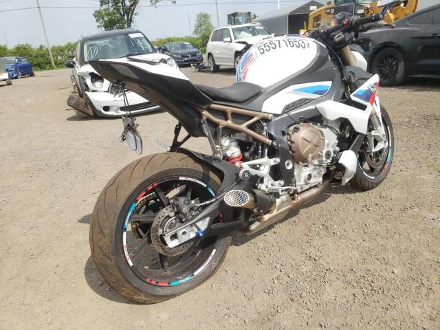 WB10E5303N6F16531 - 2022 BMW S 1000 R TWO TONE photo 4