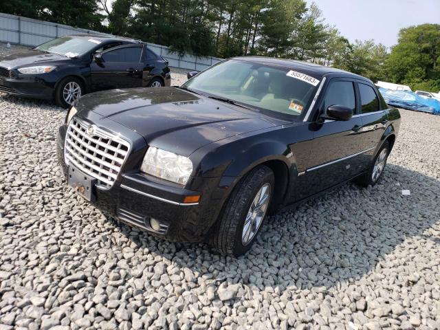 2C3KA53V79H610002 - 2009 CHRYSLER 300 TOURING BLACK photo 1