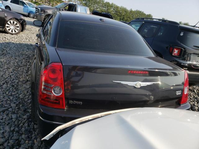 2C3KA53V79H610002 - 2009 CHRYSLER 300 TOURING BLACK photo 6