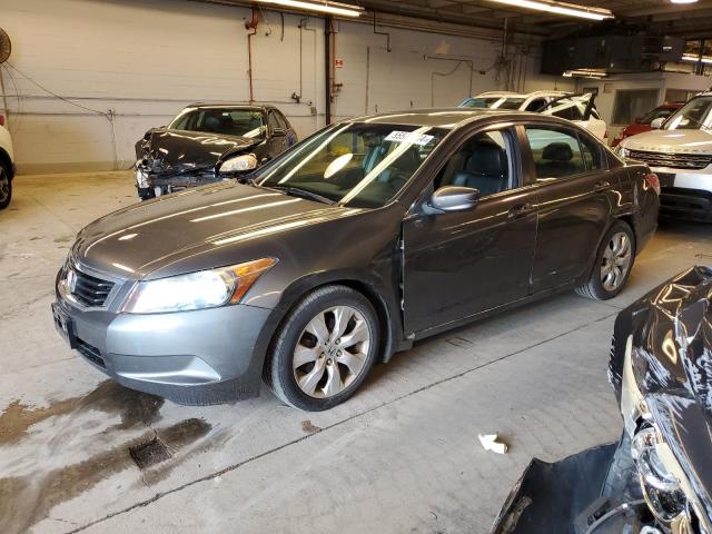 1HGCP26889A131042 - 2009 HONDA ACCORD EXL GRAY photo 1