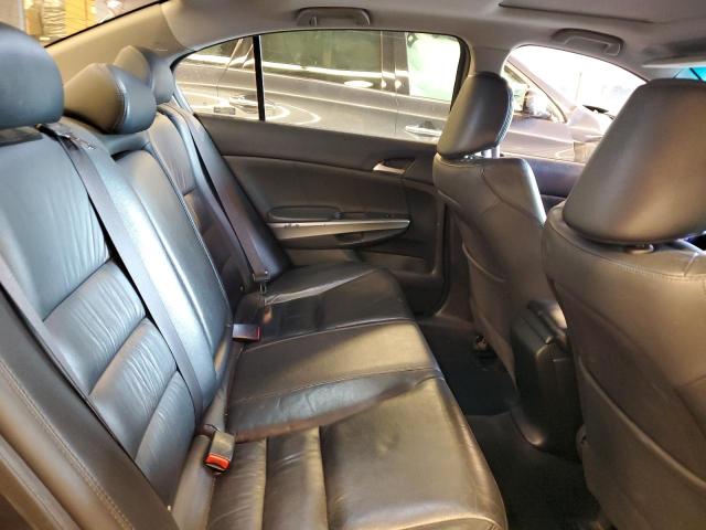 1HGCP26889A131042 - 2009 HONDA ACCORD EXL GRAY photo 10