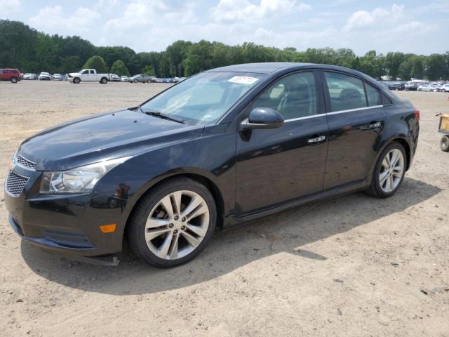 2012 CHEVROLET CRUZE LTZ, 