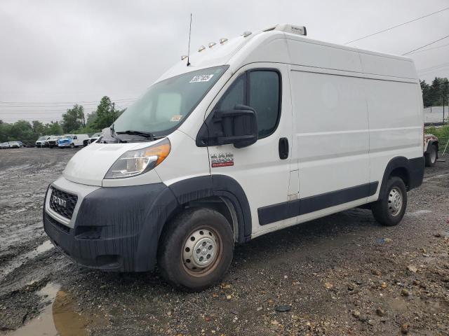 2019 RAM PROMASTER 2500 HIGH, 