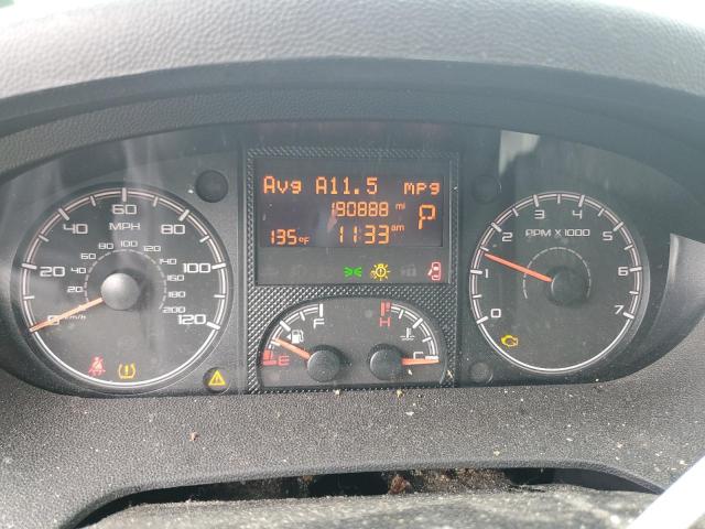 3C6TRVCGXKE524637 - 2019 RAM PROMASTER 2500 HIGH Ağ foto 9