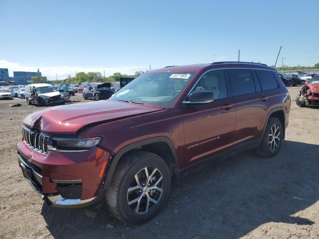 2024 JEEP GRAND CHER L LIMITED, null