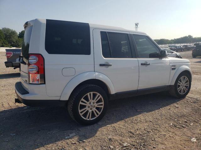 SALAK2D48BA572771 - 2011 LAND ROVER LR4 HSE LUXURY WHITE photo 3