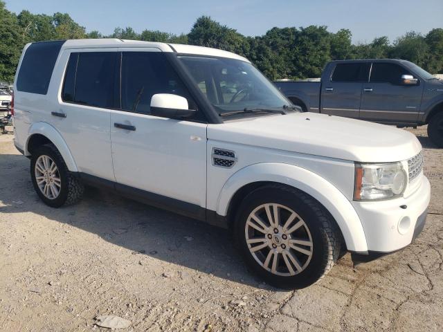 SALAK2D48BA572771 - 2011 LAND ROVER LR4 HSE LUXURY WHITE photo 4