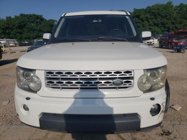 SALAK2D48BA572771 - 2011 LAND ROVER LR4 HSE LUXURY WHITE photo 5