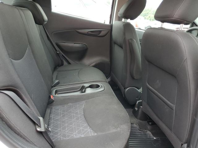 KL8CD6SA5MC220385 - 2021 CHEVROLET SPARK 1LT ვერცხლისფერი ფოტო 10