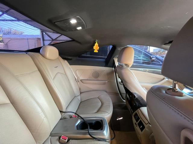 1G6DJ1ED9B0148153 - 2011 CADILLAC CTS PERFORMANCE COLLECTION Белый фото 6