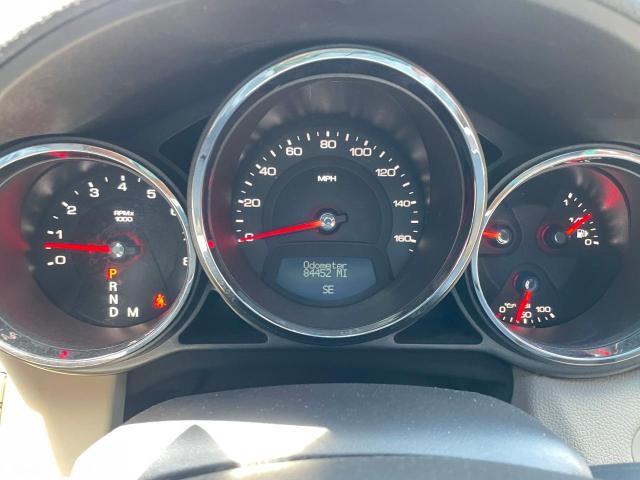 1G6DJ1ED9B0148153 - 2011 CADILLAC CTS PERFORMANCE COLLECTION Белый фото 8