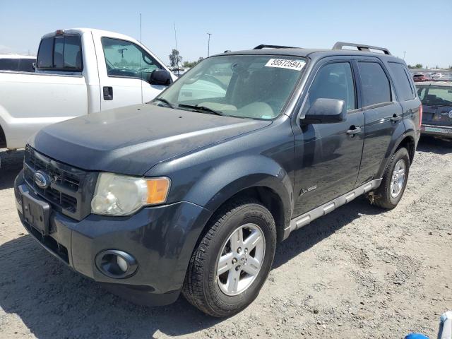 2009 FORD ESCAPE HYBRID, 