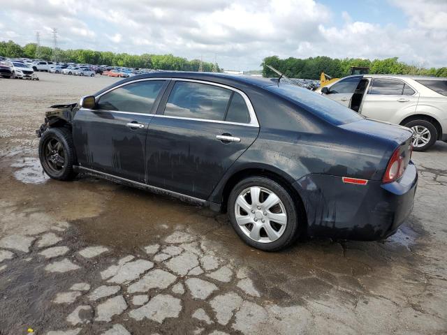 1G1ZK57B68F259440 - 2008 CHEVROLET MALIBU LTZ BLACK photo 2