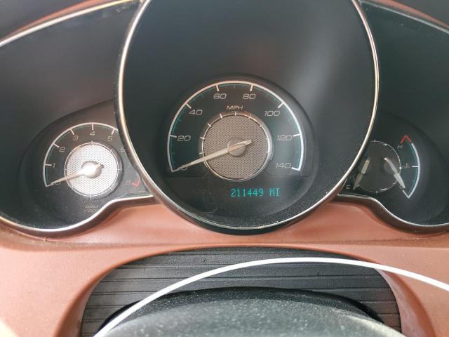 1G1ZK57B68F259440 - 2008 CHEVROLET MALIBU LTZ BLACK photo 9