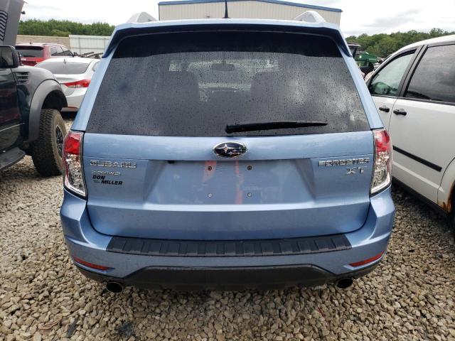 JF2SHGGC5CH414683 - 2012 SUBARU FORESTER TOURING 蓝色 照片 6