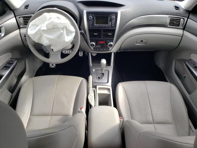 JF2SHGGC5CH414683 - 2012 SUBARU FORESTER TOURING 蓝色 照片 8