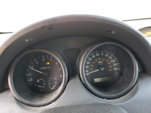 KL1TD66637B789265 - 2007 CHEVROLET AVEO BASE Gümüş foto 9