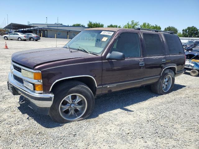 1997 CHEVROLET TAHOE K1500, 