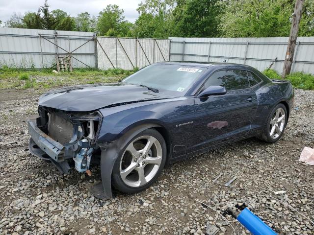 2015 CHEVROLET CAMARO LT, 