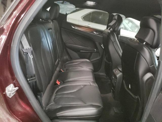 5LMTJ3DHXHUL19477 - 2017 LINCOLN MKC RESERVE PURPLE photo 11