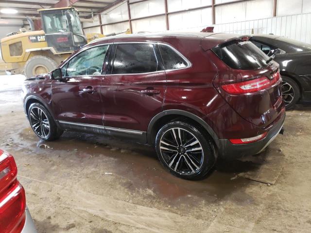5LMTJ3DHXHUL19477 - 2017 LINCOLN MKC RESERVE PURPLE photo 2