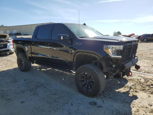 1GTP9EELXMZ220641 - 2021 GMC SIERRA K1500 AT4 BLACK photo 4