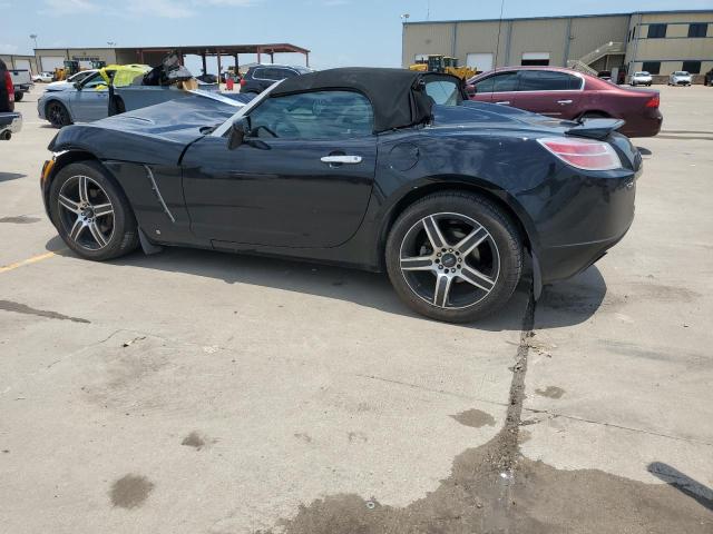 1G8MG35X88Y110094 - 2008 SATURN SKY REDLINE BLACK photo 2