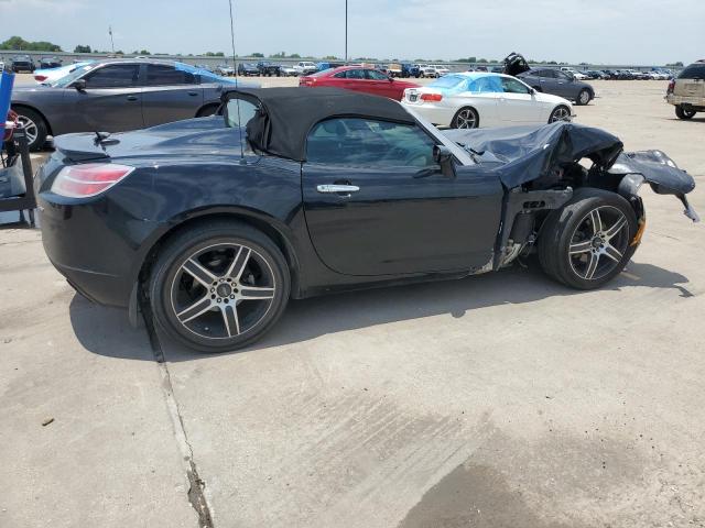 1G8MG35X88Y110094 - 2008 SATURN SKY REDLINE BLACK photo 3