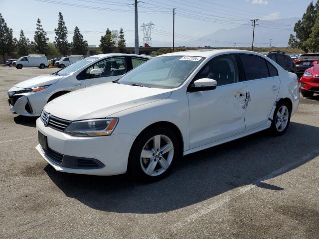 2014 VOLKSWAGEN JETTA TDI, 