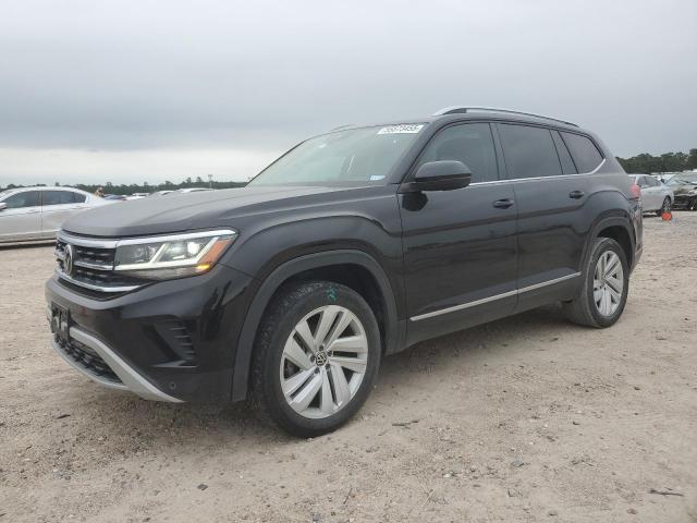 1V2ER2CAXMC558114 - 2021 VOLKSWAGEN ATLAS SEL Qara foto 1