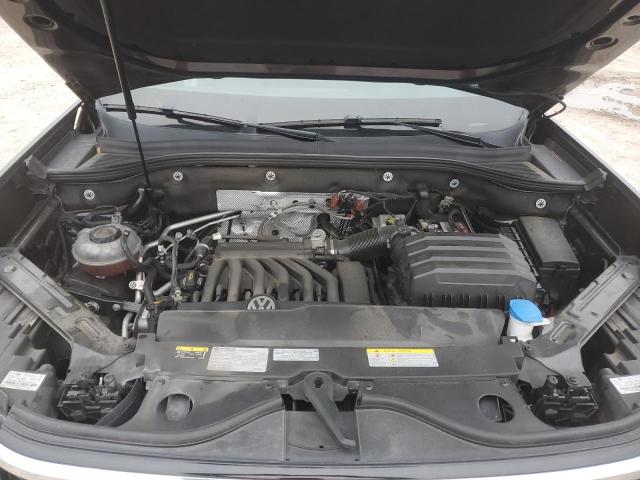 1V2ER2CAXMC558114 - 2021 VOLKSWAGEN ATLAS SEL Qara foto 12