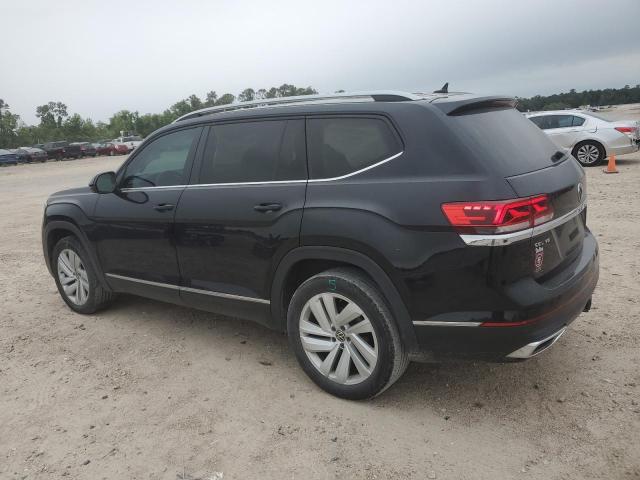 1V2ER2CAXMC558114 - 2021 VOLKSWAGEN ATLAS SEL Qara foto 2