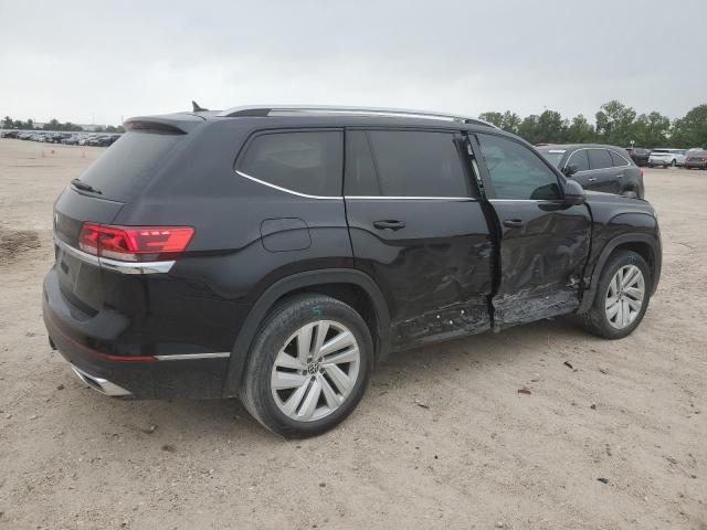 1V2ER2CAXMC558114 - 2021 VOLKSWAGEN ATLAS SEL Qara foto 3