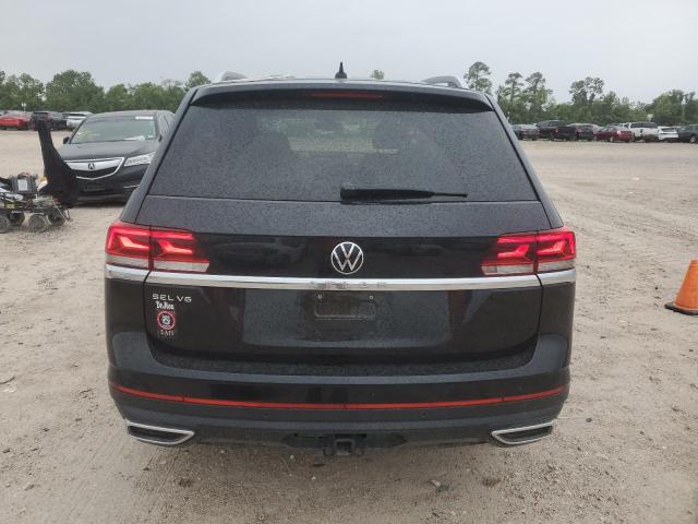 1V2ER2CAXMC558114 - 2021 VOLKSWAGEN ATLAS SEL Qara foto 6