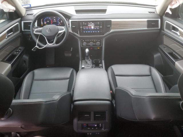 1V2ER2CAXMC558114 - 2021 VOLKSWAGEN ATLAS SEL Qara foto 8