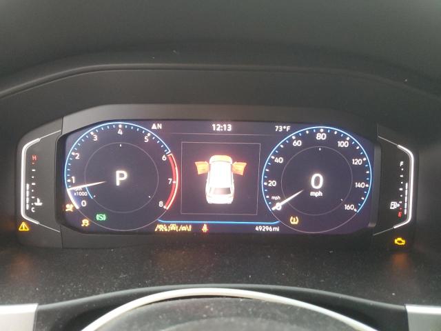 1V2ER2CAXMC558114 - 2021 VOLKSWAGEN ATLAS SEL Qara foto 9